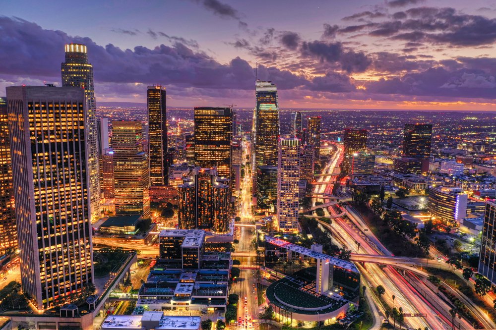 Los Angeles Hollywood - West Coast USA Travel Itinerary for Indians